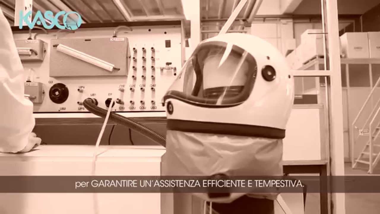 Produzione dispositivi delle vie respiratorie | Kasco Srl