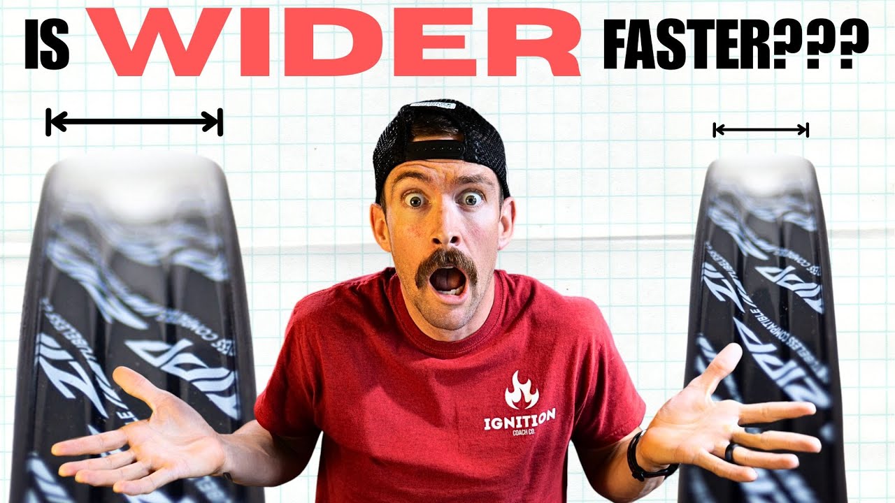 Are Wider Rims Faster Than Standard Rims??? Gravel Tire and Wheel Testing
