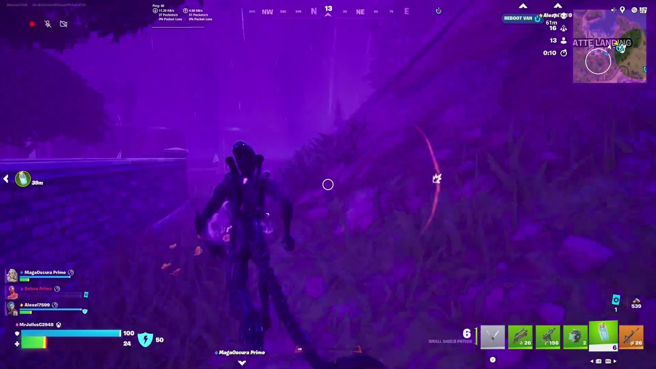 🎮 Zero Build Fornite🌙