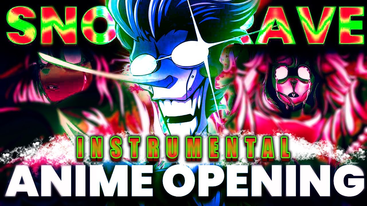 Deltarune Snowgrave Anime Opening (Instrumental Version)
