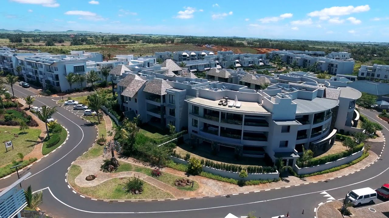 The Ocean River Villas by Azuri Mauritius