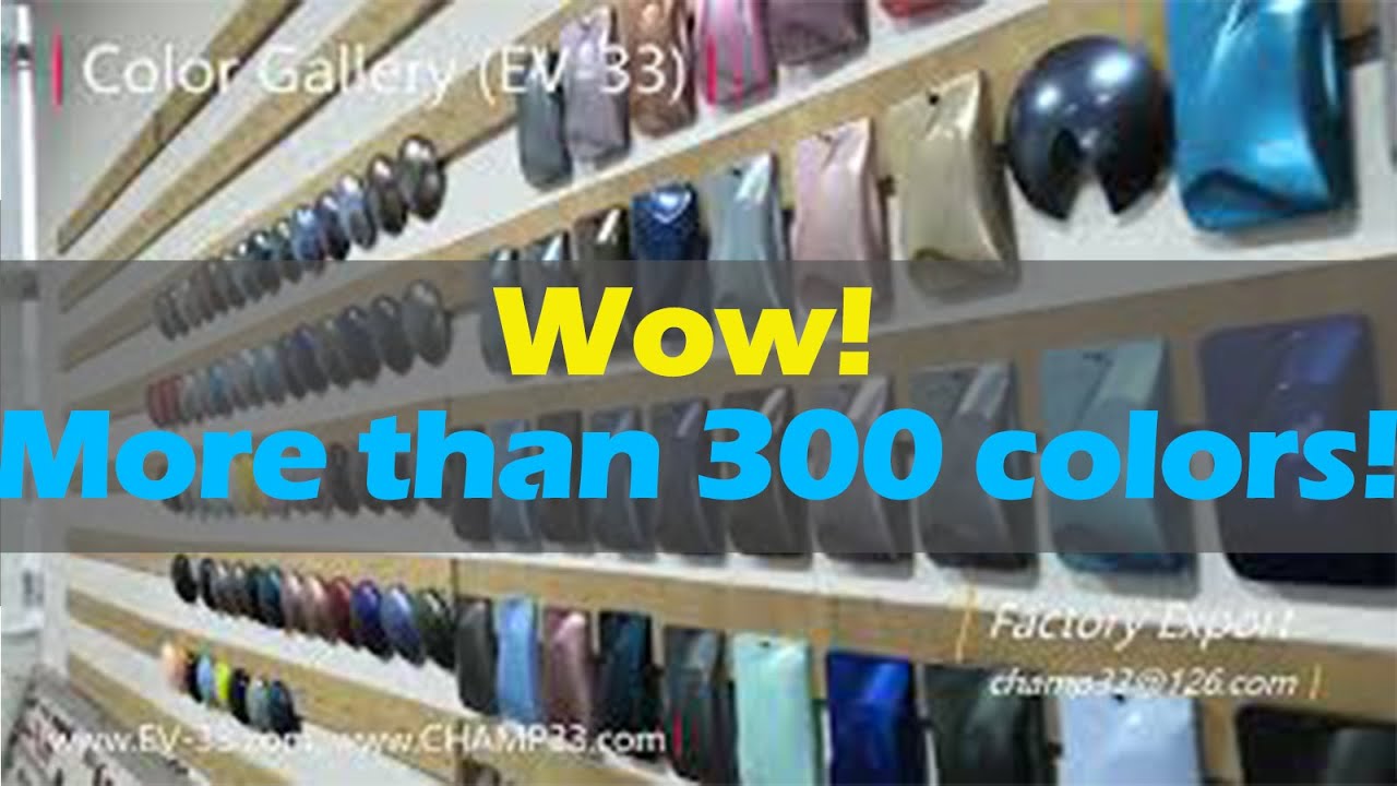 EV-33 OEM Color Gallery Electric Motorcycle Scooter (CHAMP33 CHARMING JIETONG SLANE)