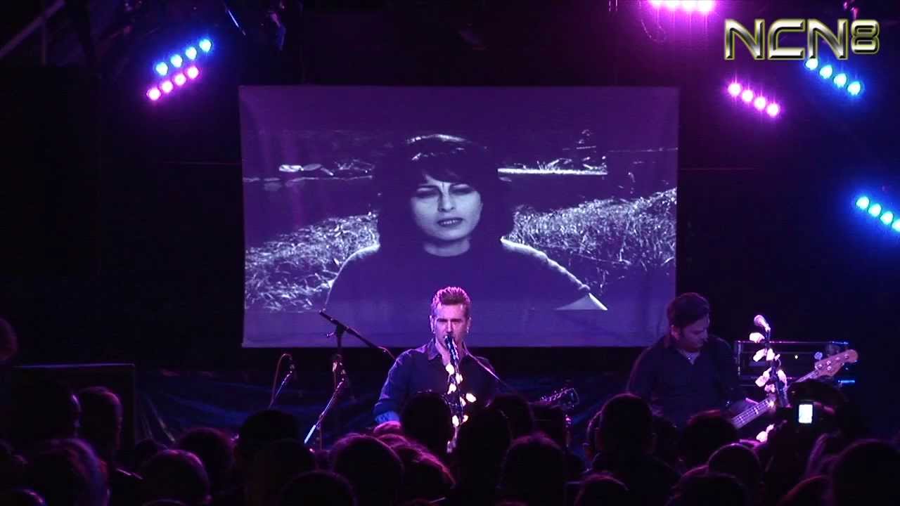 Spiritual Front - I Walk The (Dead) Line (live @ NCN-Festival 2013) [HD/Multicam]