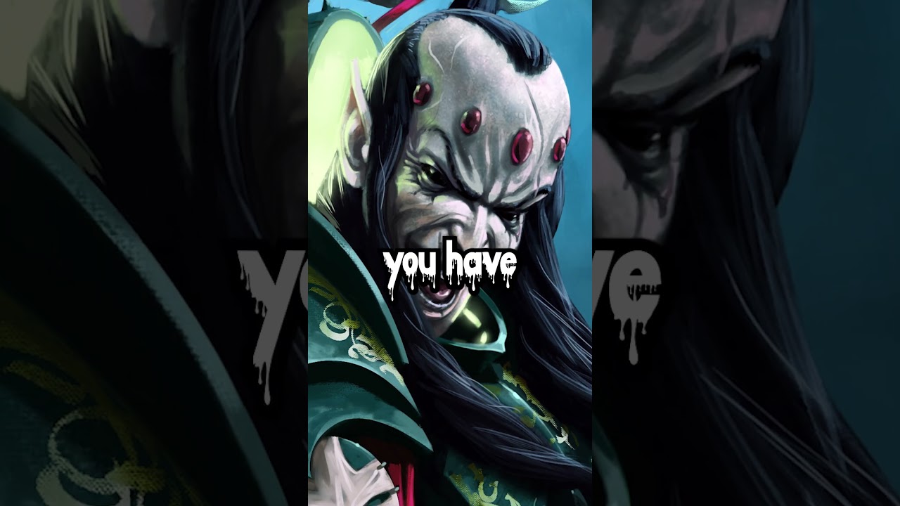 Raptors Space Marines OUTPLAY The DARK ELDAR!