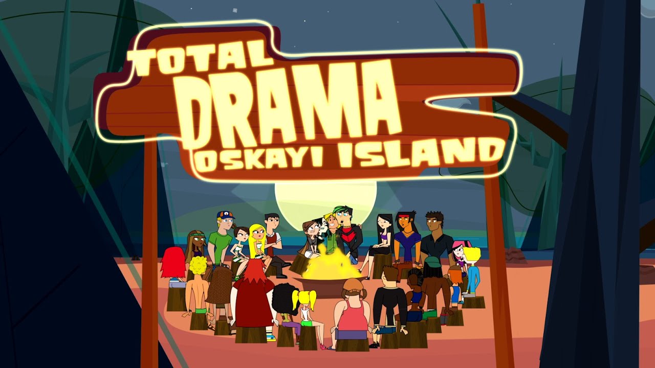 Total Drama Oskayi Island Intro!