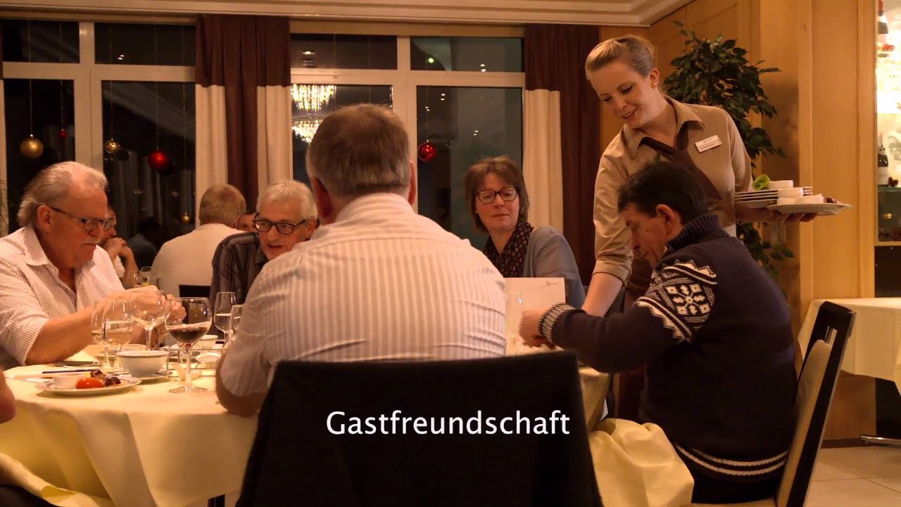 Hotel Restaurant Krone Thun