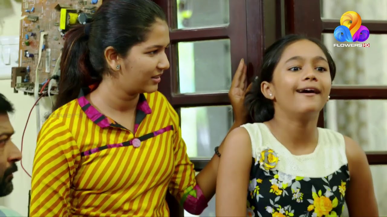 Flowers Uppum Mulakum | Episode 969