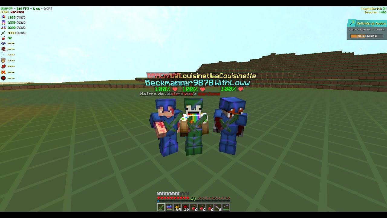 SKILLPVP DROPPED MONTAGE STUFF RENFO :D