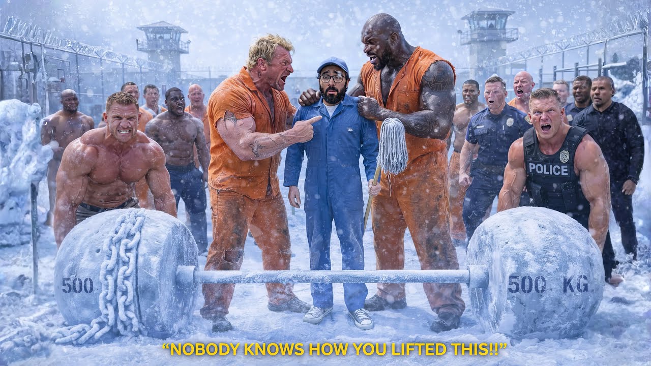 BODYBUILDERS Laughed… Until Anatoly DESTROYS Arrogant Bodybuilder’s Reputation😱💪🧹