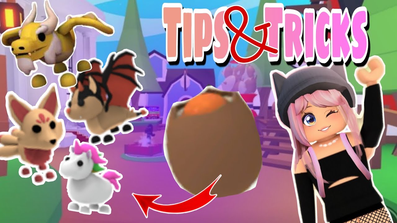 Как вылупить *ЛЕГЕНДАРНОГО* из треснувшего яйца 🥚 Советы и хитрости Adopt Me #roblox #adoptme