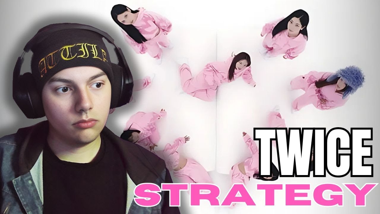 Las NUEVAS TWICE? 😮😯 METALERO REACCIONA a TWICE “Strategy (feat. Megan Thee Stallion)” M/V
