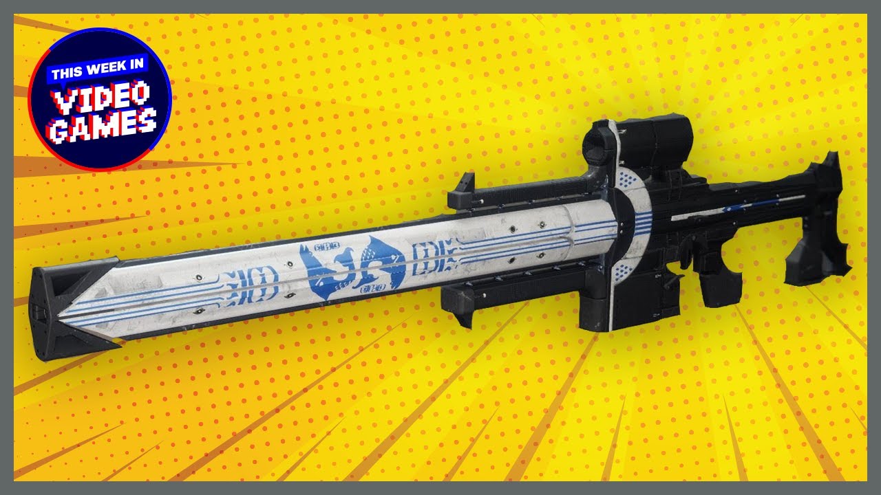 Destiny 2 - How to get Izanagi's Burden (Exotic Sniper Rifle) guide after Shadowkeep changes