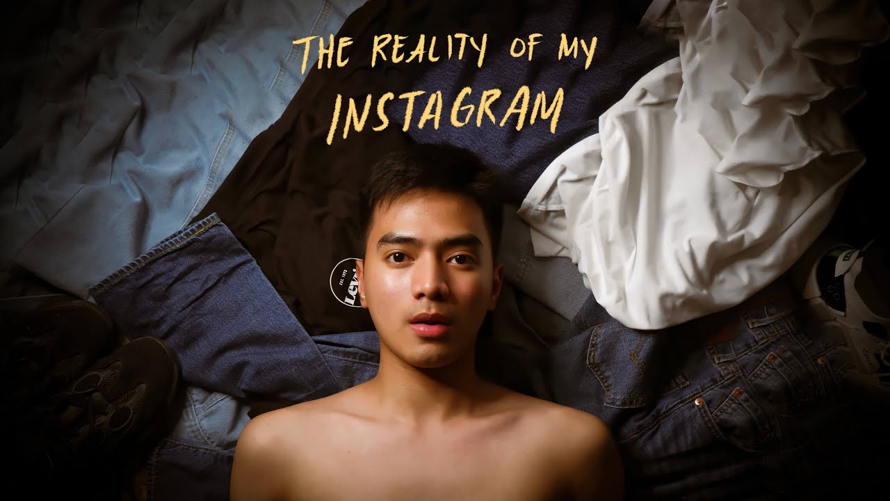 The Reality Of My Instagram Photos 📸