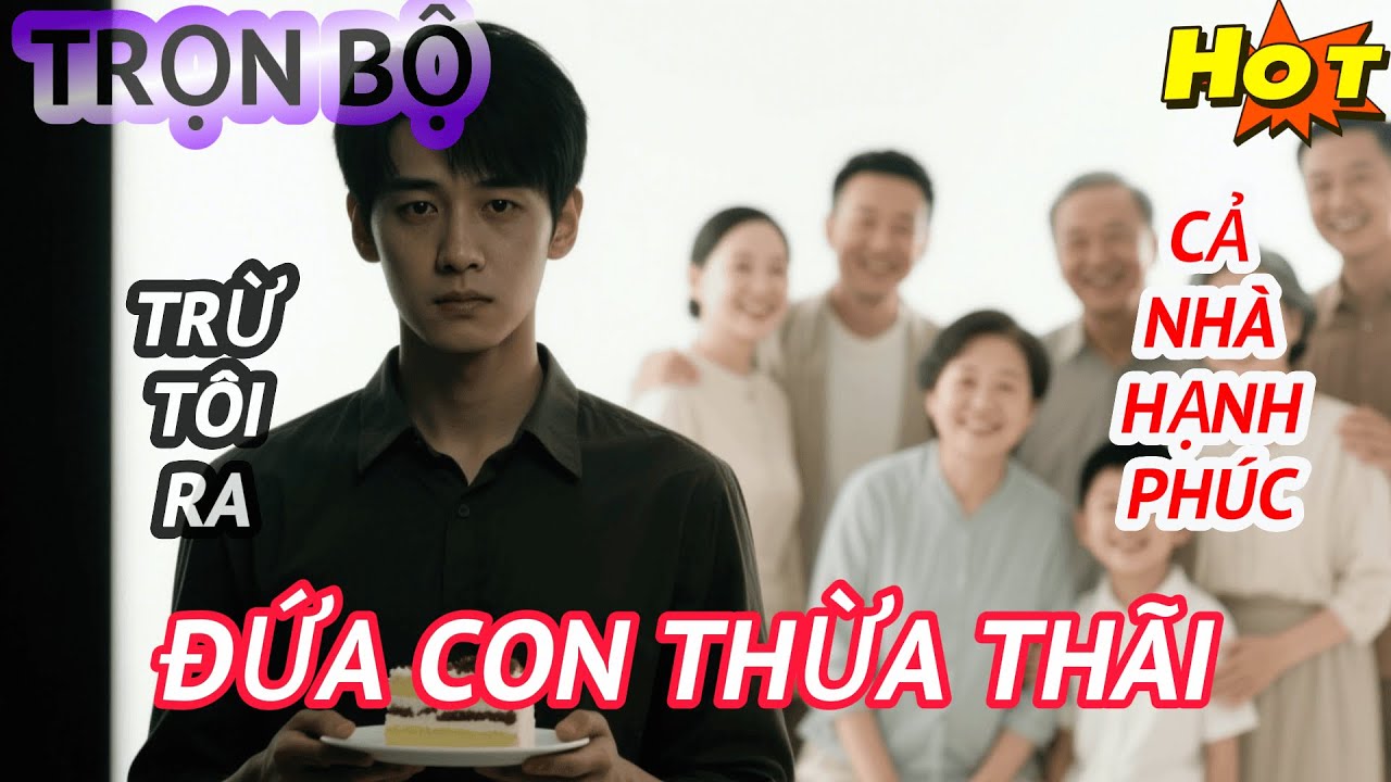 Bị Gia Đình Bỏ Mặc Cho Bọn Bắt Cóc Suốt 3 Năm, Ngày Trở Về Cha Mẹ Lại Chỉ Thương Con Nuôi | Trọn Bộ