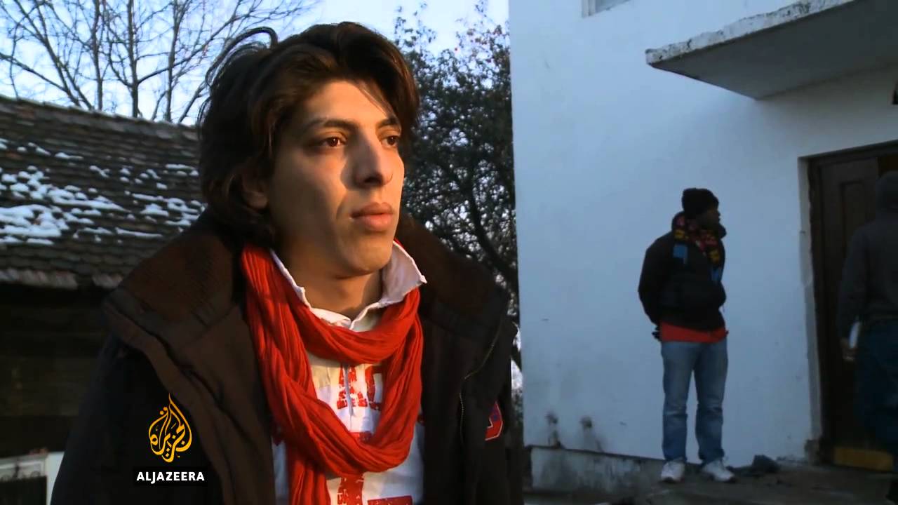 Azilanti žele ostati
