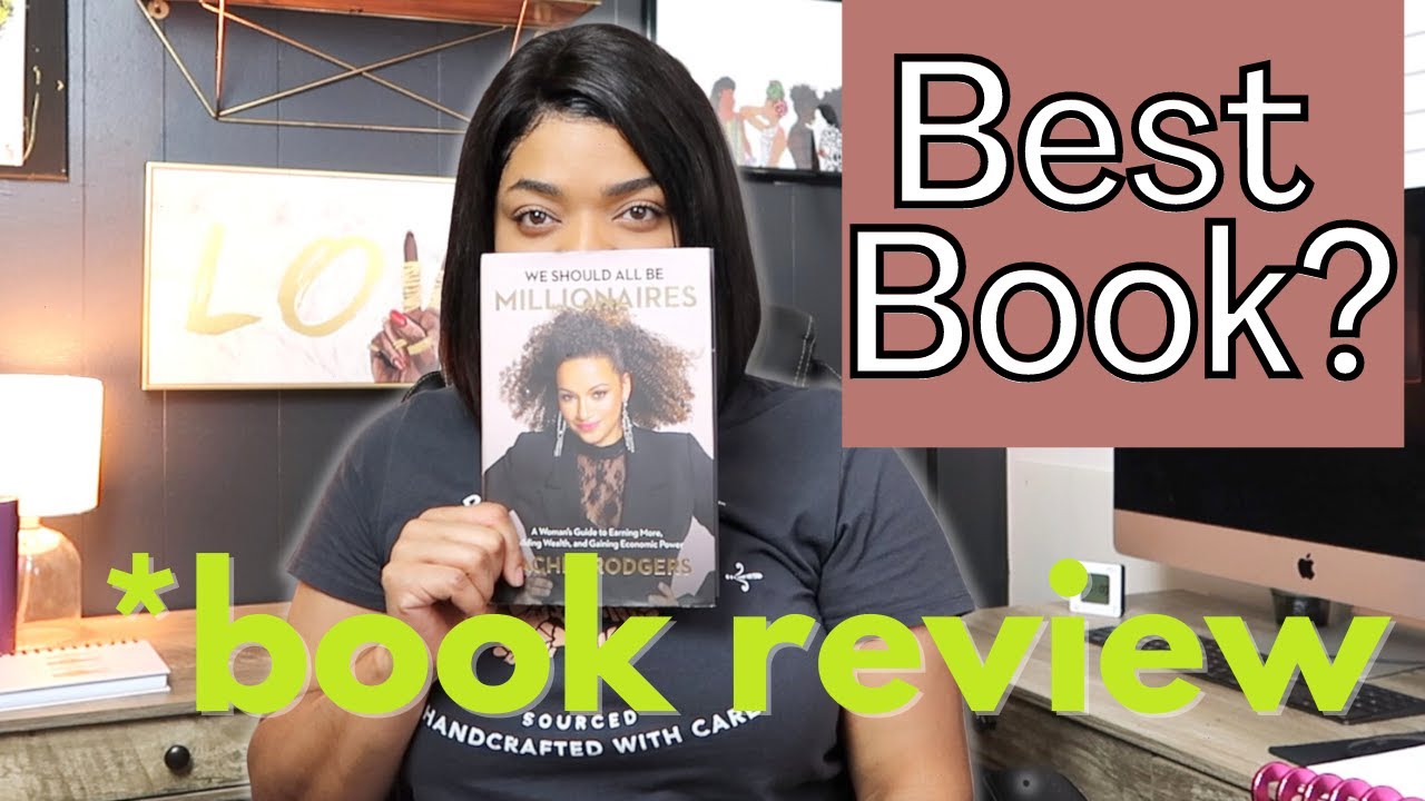 We Should All Be Millionaires book review | Self Help book review