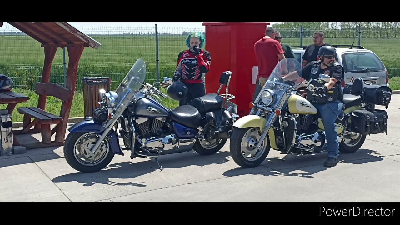 2023. május 24. Suzuki Intruder VL 1500