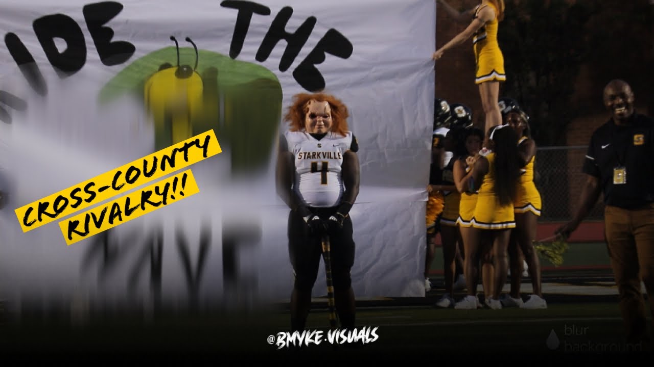 CROSS-COUNTY RIVALRY GETS ELECTRIC!!! | Starkville vs. West Point Recap