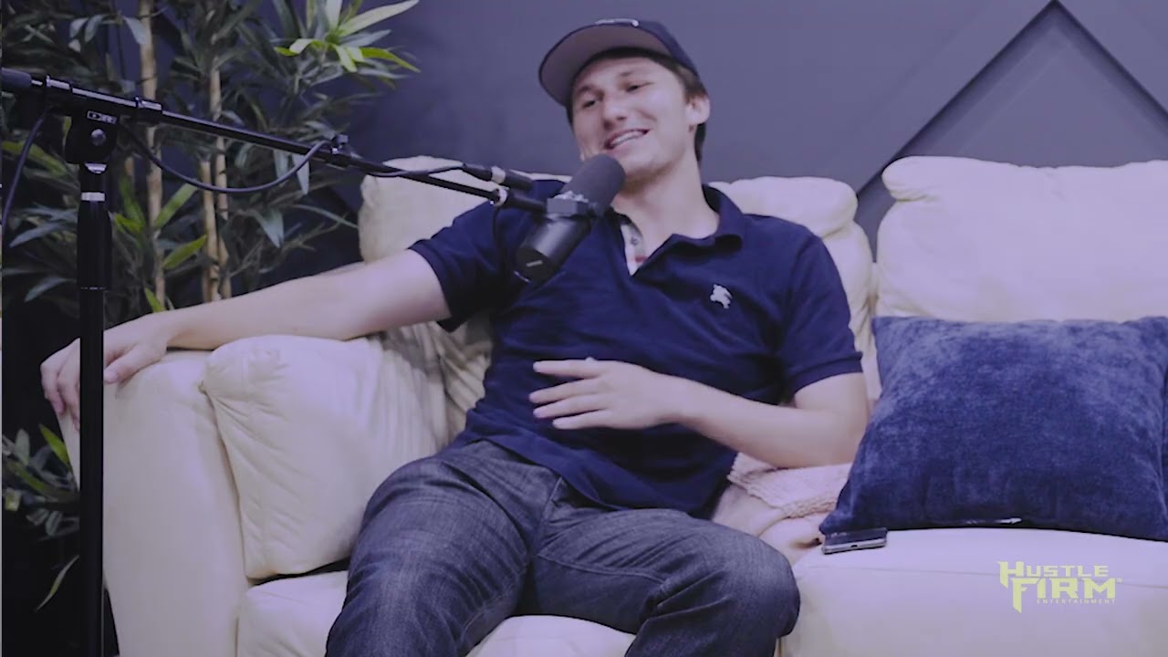 Nuge on Creating Music, Musical Influence, Shy Glizzy, Music Business, Asap Rocky, + More..