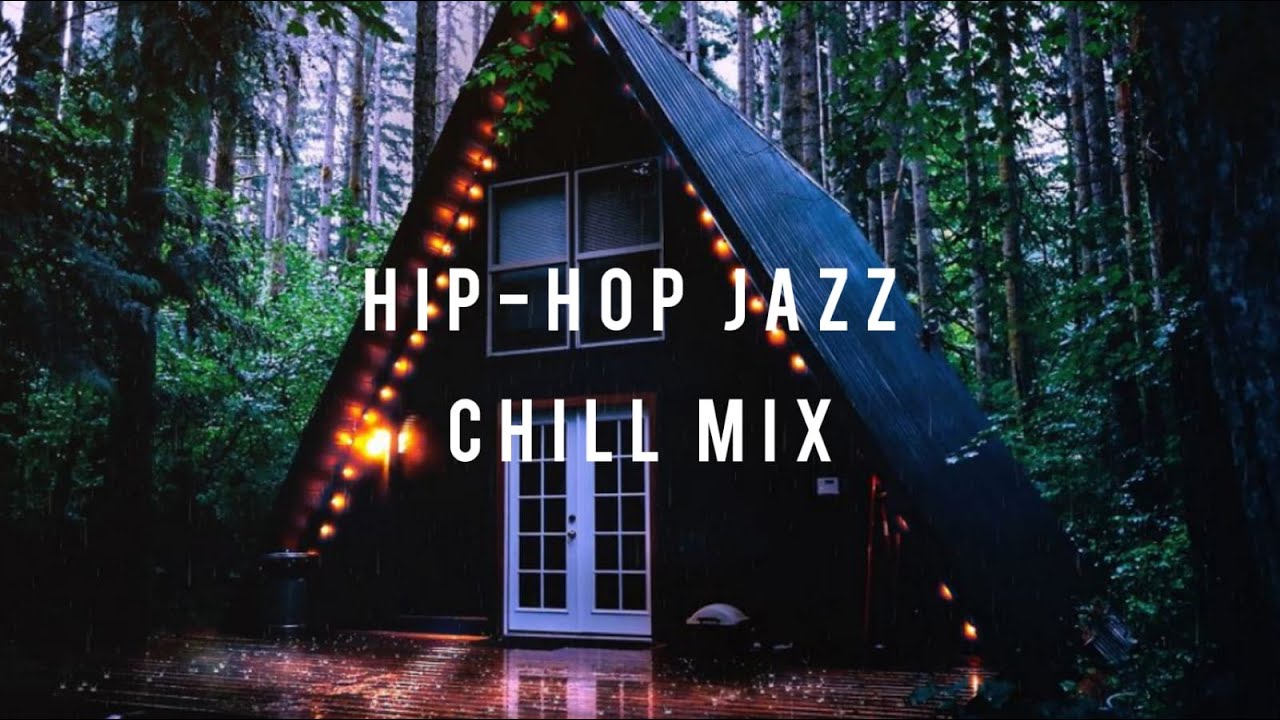 Hip-hop jazz instrumental mix | study, chill, relax