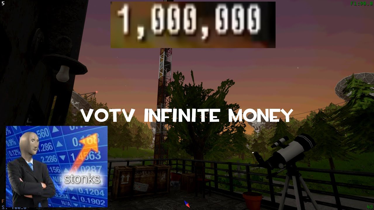Voices Of the Void Infinite Money method