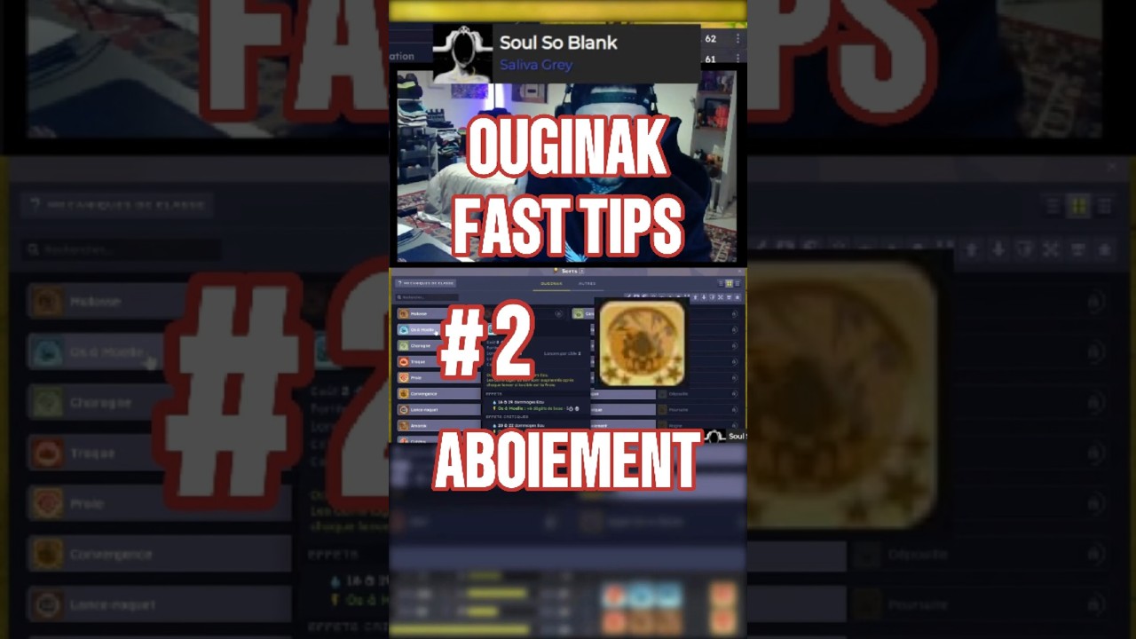 LES SECRETS D'ABOIEMENT #dofus #astuce #ouginak #tips  #pvp #kolizeum