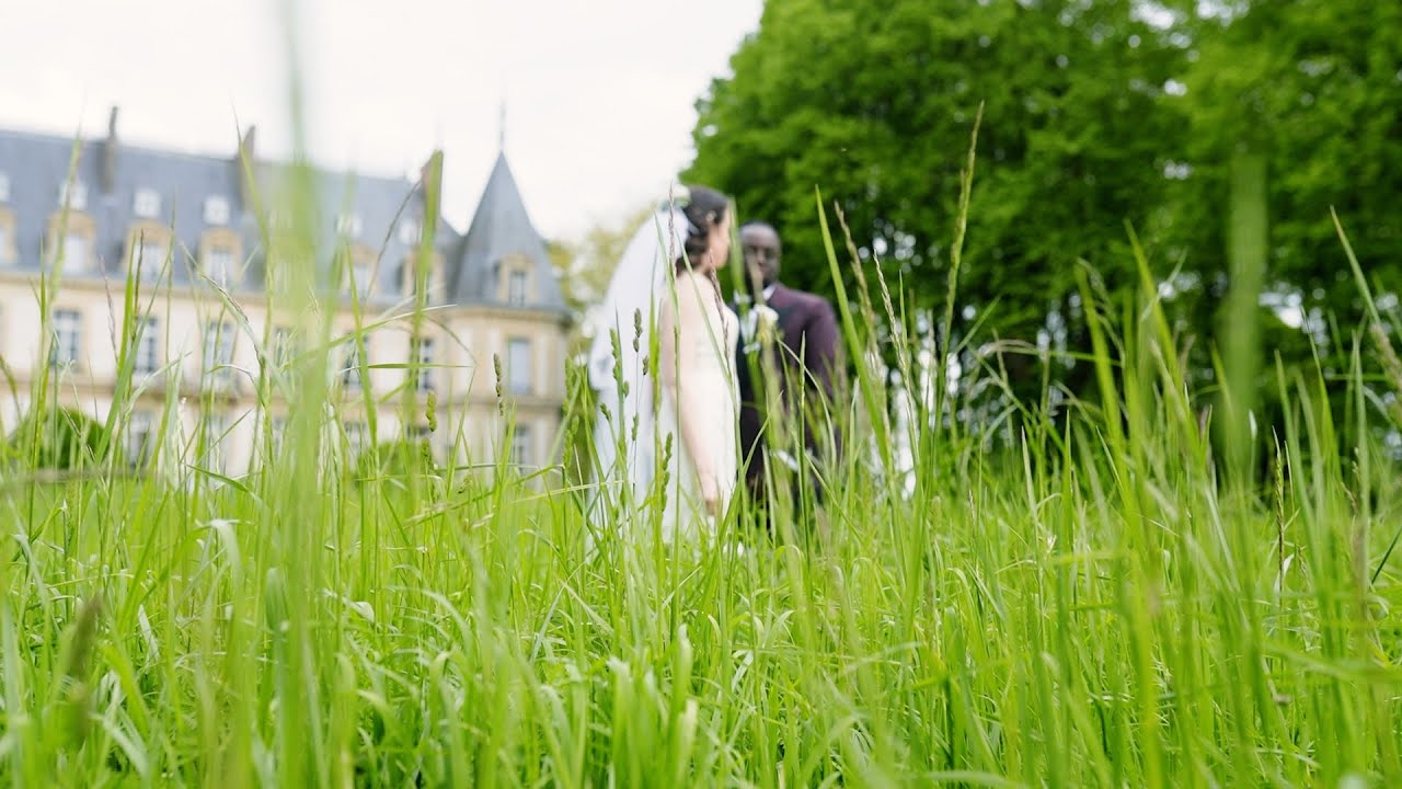 Mariage Maria et Djbril