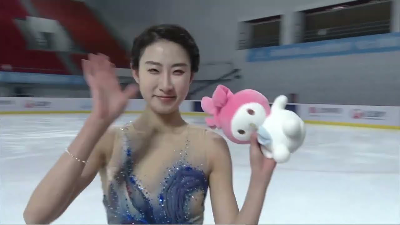 【Chen Hongyi陈虹伊】SP 2023 Chinese National Championships
