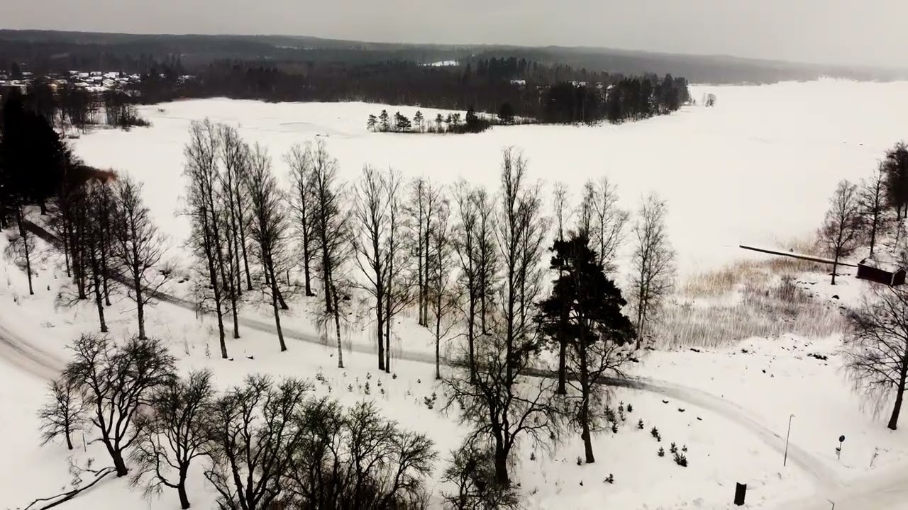 Gyttorp 2026 WinterRoadTrip Zweden