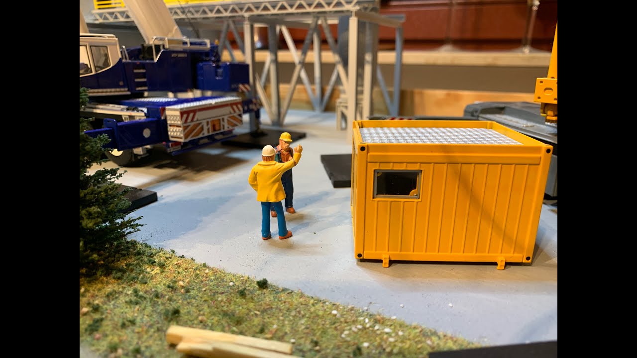 Diorama Stop Motion 35