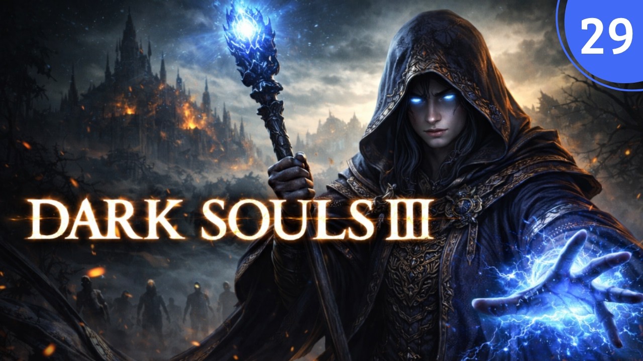 Dark Souls 3 - Live du 26/02/2026