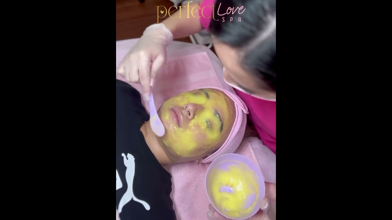 💖CÓMO PREPARAR MI MASCARILLA HIDROPLASTICA DE PERFECT LOVE SPA