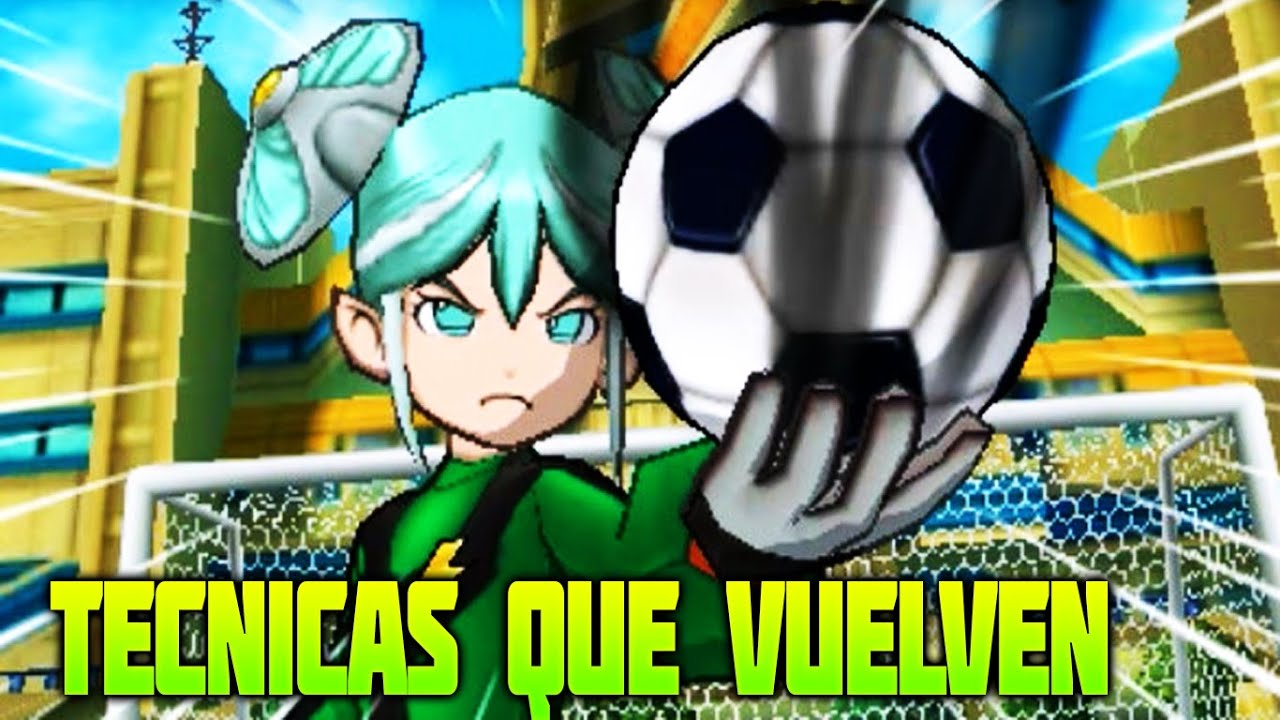 TODAS LAS TECNICAS QUE VUELVEN EN GALAXY