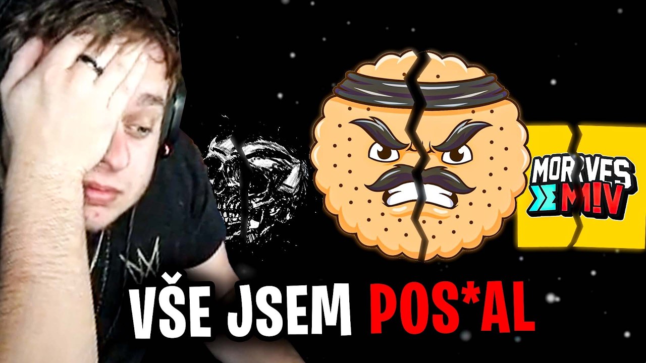ZNIČIL JSEM KEX CREW, MORVES A FRESHMENY
