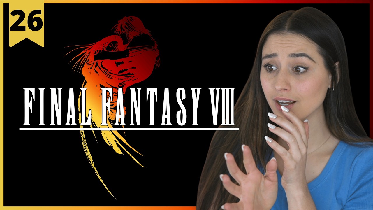 Final Fantasy VIII | The Ultimecia Showdown of Ultimecia Destiny | Pt.26 - FINAL