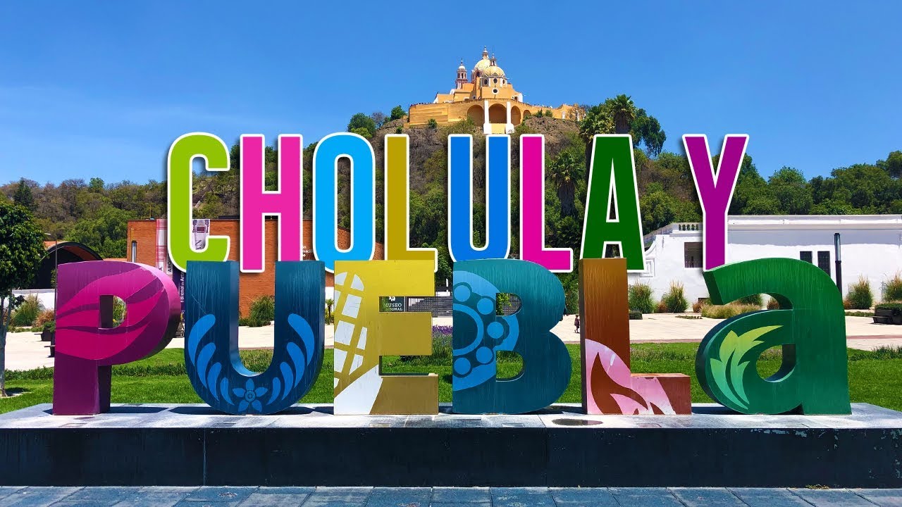 TOUR EN PUEBLA Y CHOLULA ⛪️