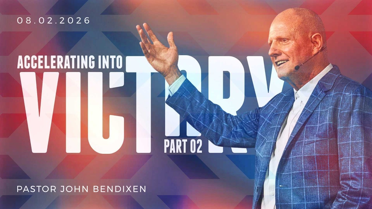 Sunday Service || 08 February 2026