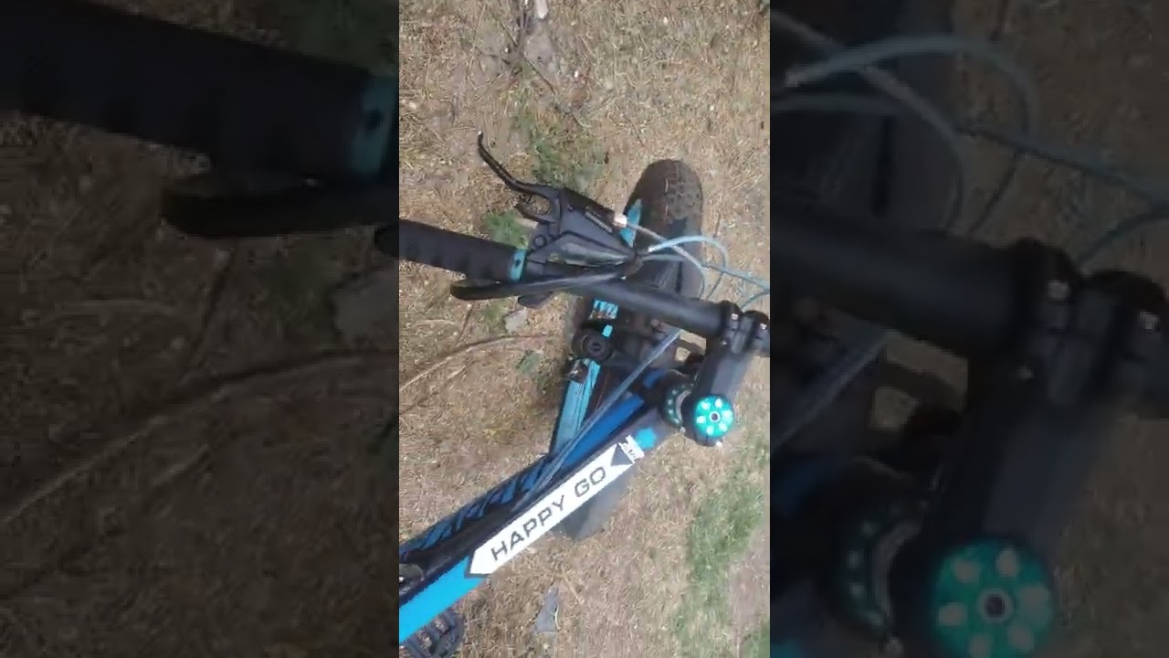 my favourite bycicle MTB in my house blue colour #dbgvlogs #mtb