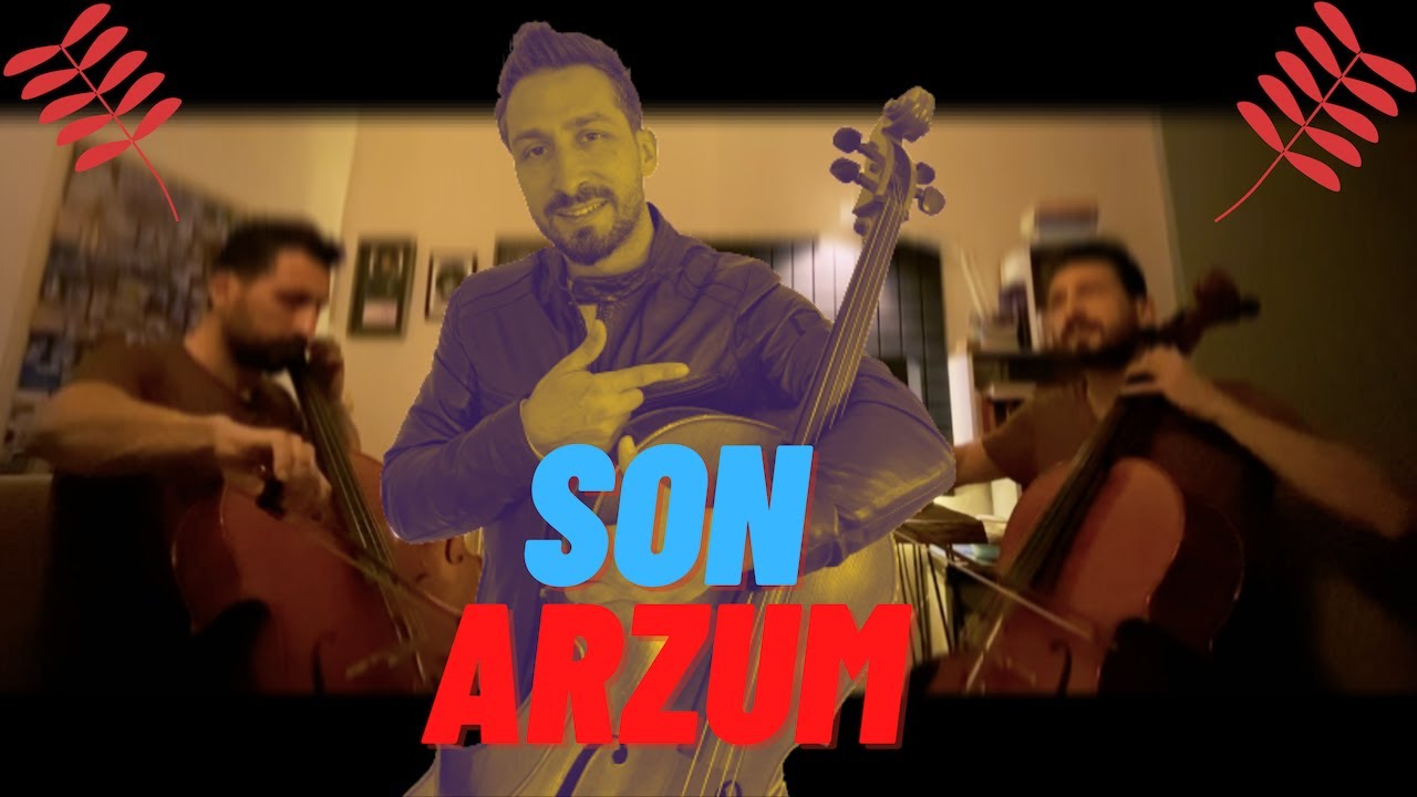 SON ARZUM - NİLÜFER (Çello Cover)