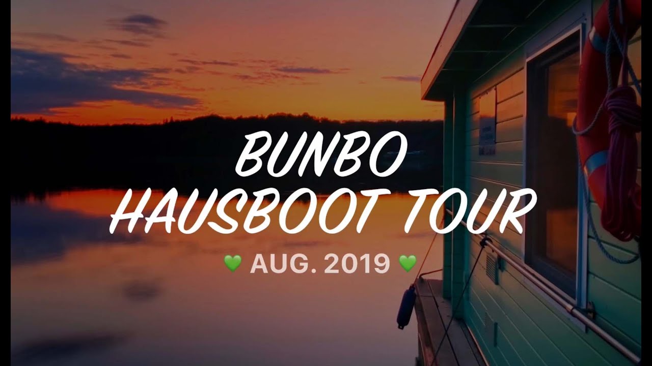 Bunbo das Bungalowboot