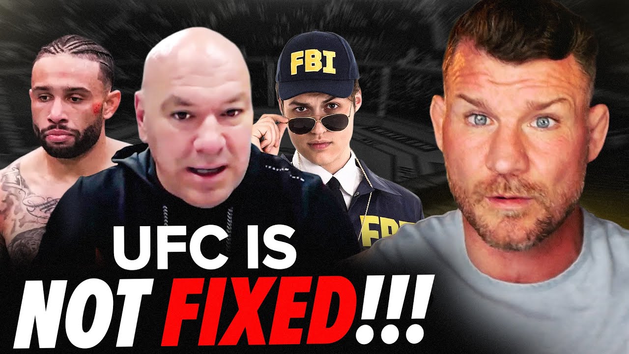 'UFC Is NOT FIXED'! - Here’s What ACTUALLY HAPPENED! | BISPING REACTS TO UFC BETTING SCANDAL