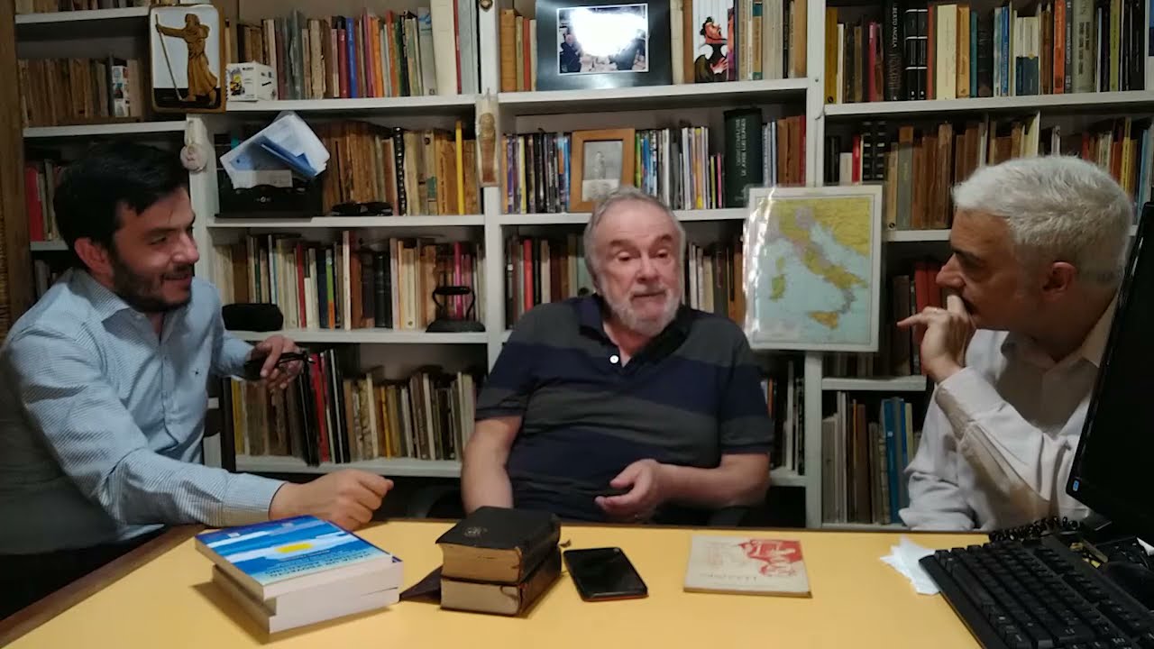 La última página: Leopoldo Lugones, emisión especial con el Dr. Alfredo Fraschini