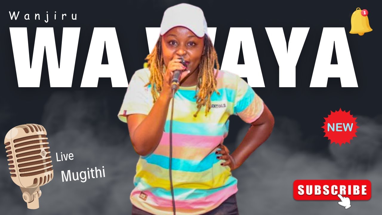 Wanjiru Wa Waya Best Mugithi Performance| Queen of Old School |Kui Mugweru