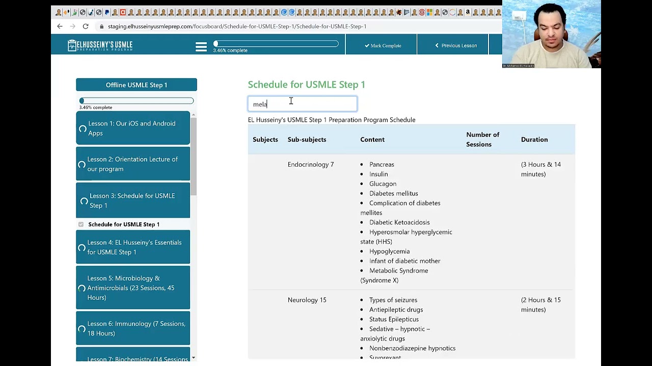 How to use and get maximum benefit from EL Husseiny Dashboard? (Free trial Course in Description)