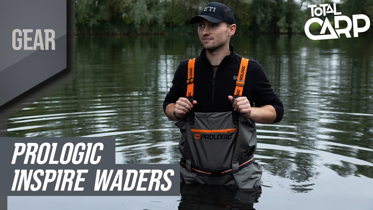 Keep dry with Prologic!
