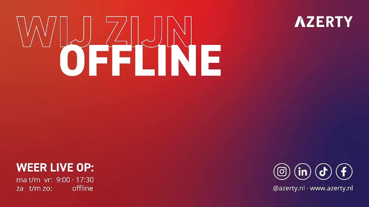 Livestream Azerty