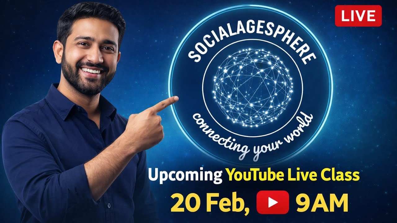 socialsagesphere is live