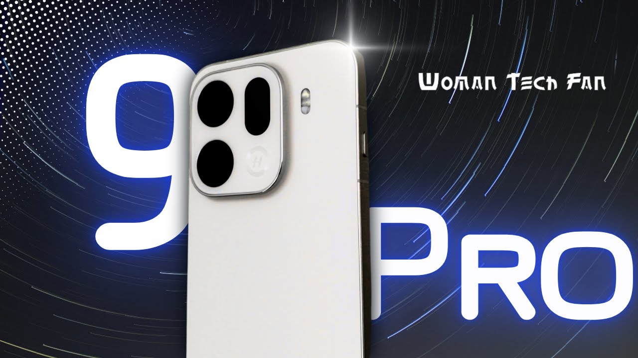 Oppo Find X9 Pro: тёмная лошадка 2025 года? || Полный обзор