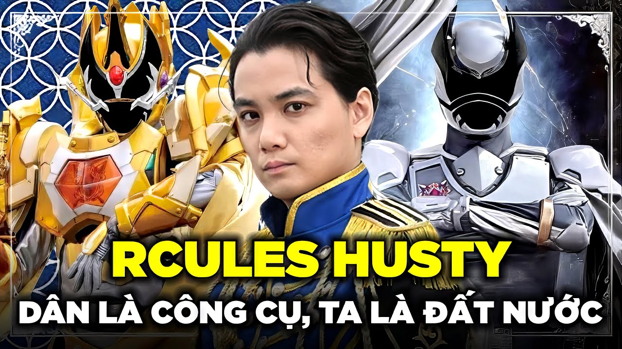 Rcules Husty - Một Đời Li&ecirc;m Khiết