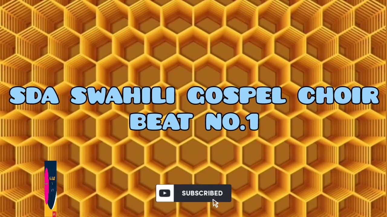 SDA SWAHILI GOSPEL CHOIR BEAT NO.1 @NEEMAYAMUNGUTV